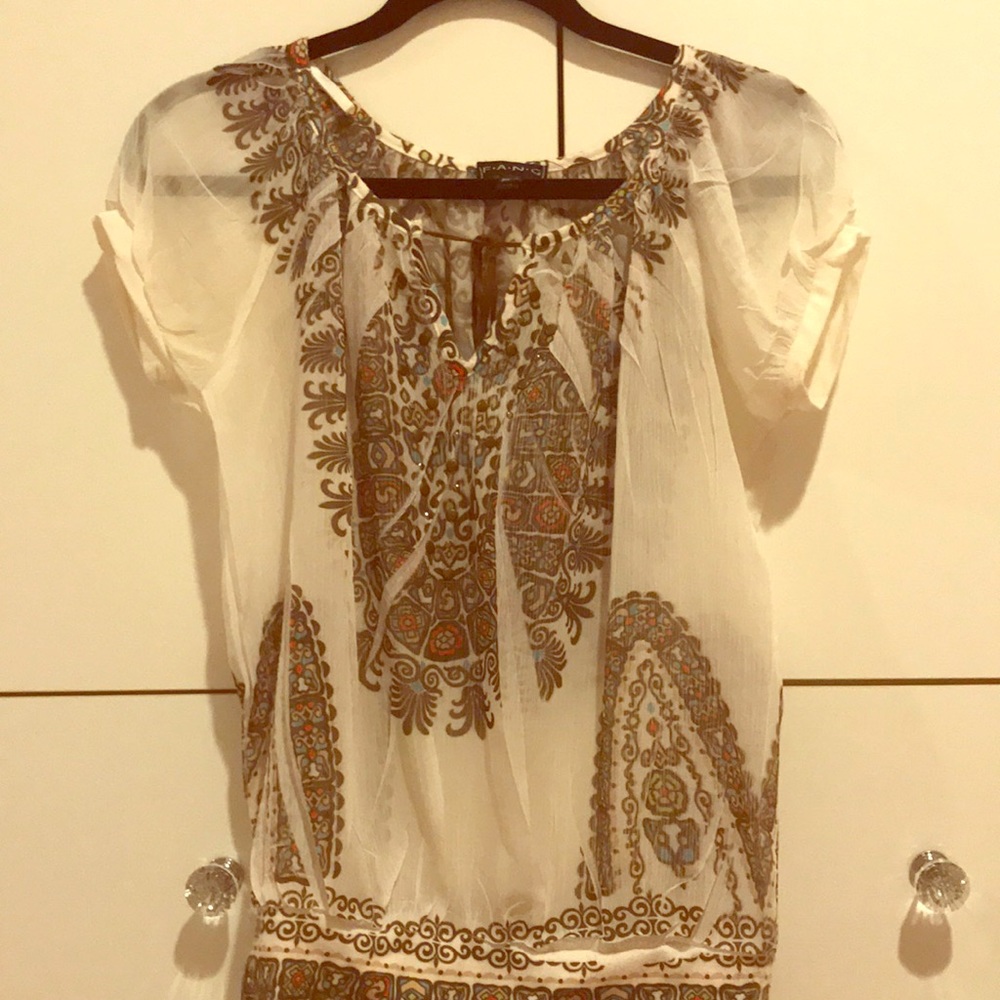 A festive shirt for sale 🎉
